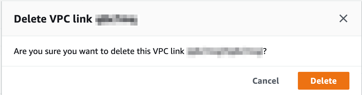 VPC link