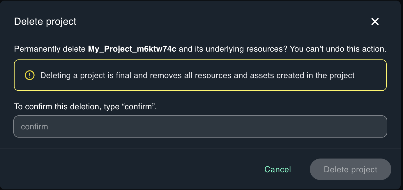 SageMaker Studio project